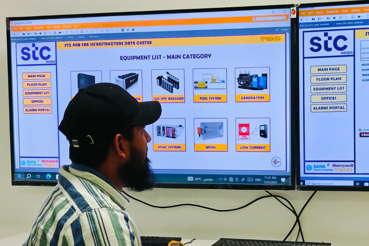 BMS Operator Total Education