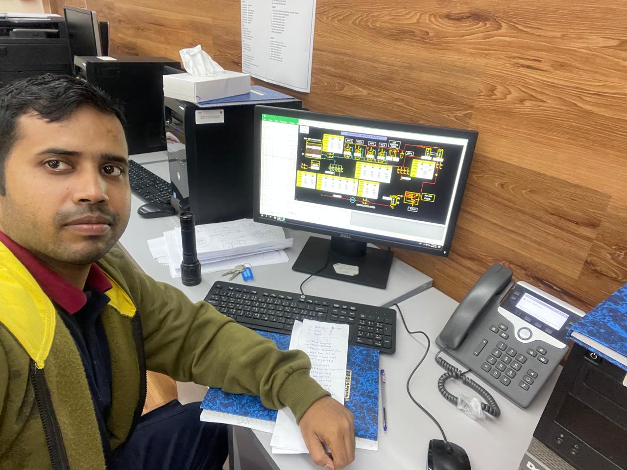 BMS Operator Total Education