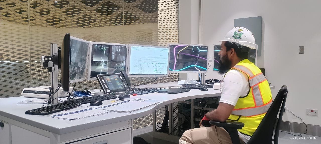 BMS Operator Total Education